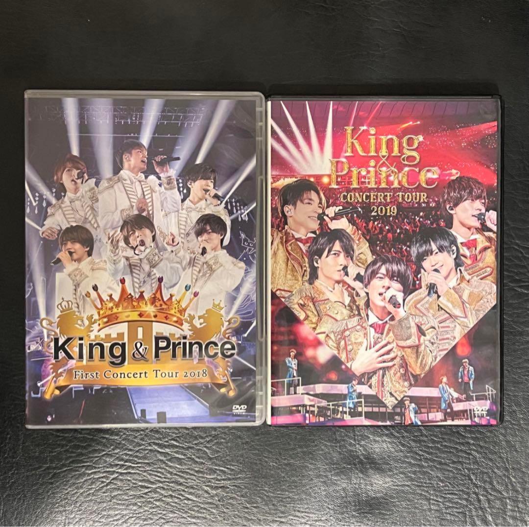 King & Prince/CONCERT TOUR 〈2枚組〉/ L&