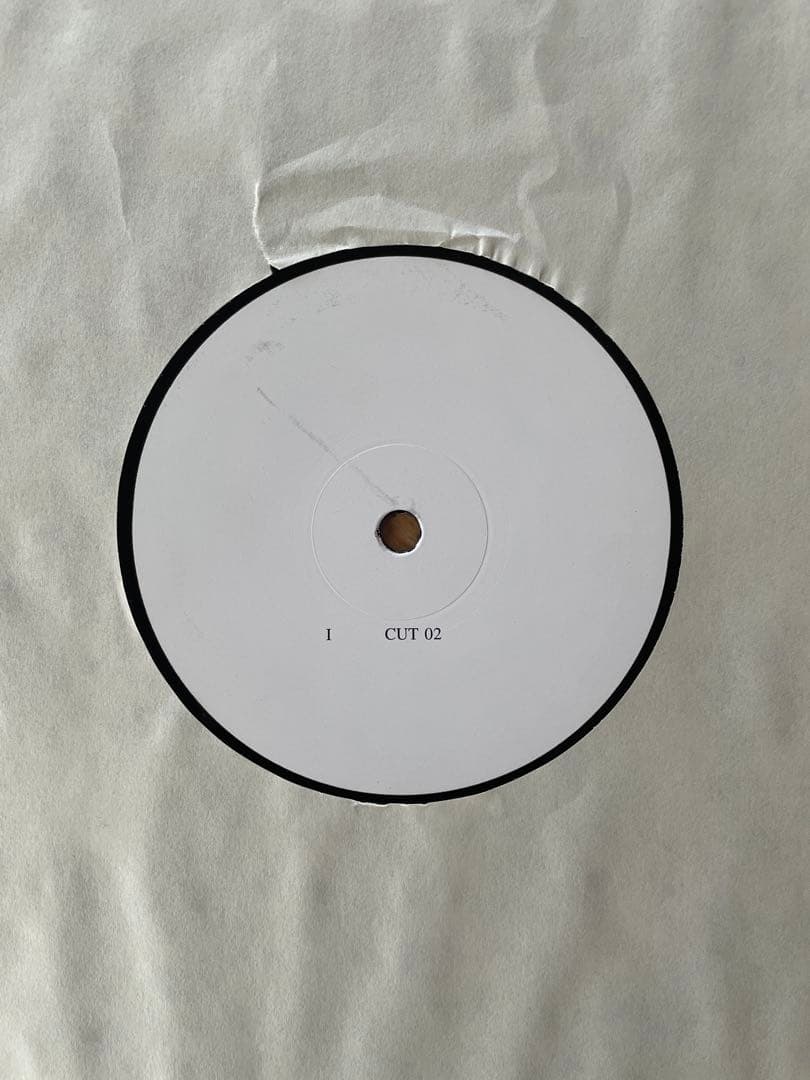 その他 Prince Of Denmark The Body 3LP 12\"