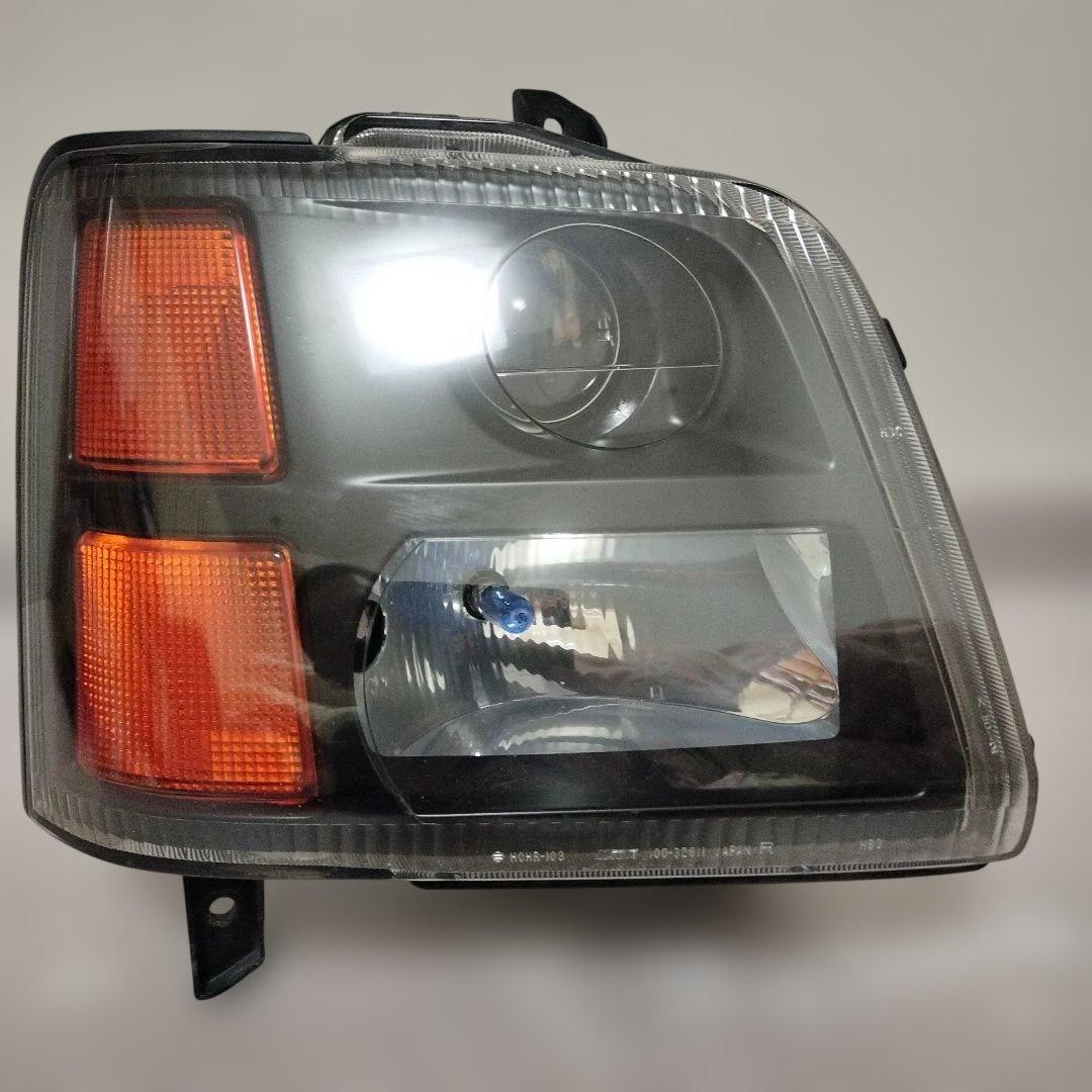 スズキ ワゴンＲ RR MC21S ヘッドライト 左右セット