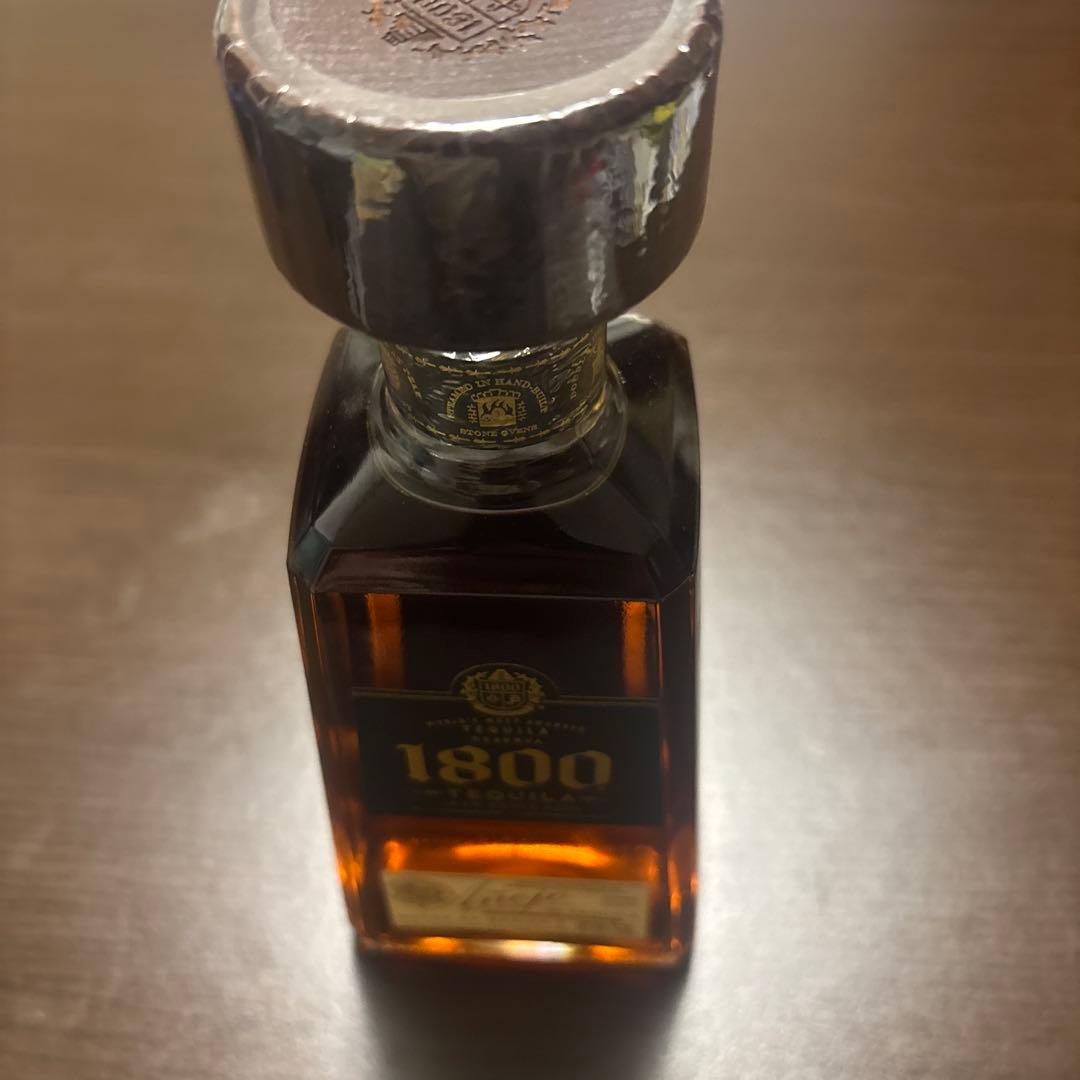 1800 Tequila Añejo 750ml 40%