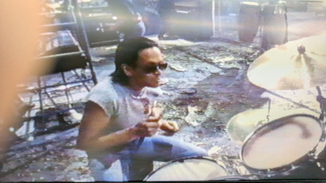 動作確認済 「パスト トゥ プレゼント1977-1990」THE VIDEO