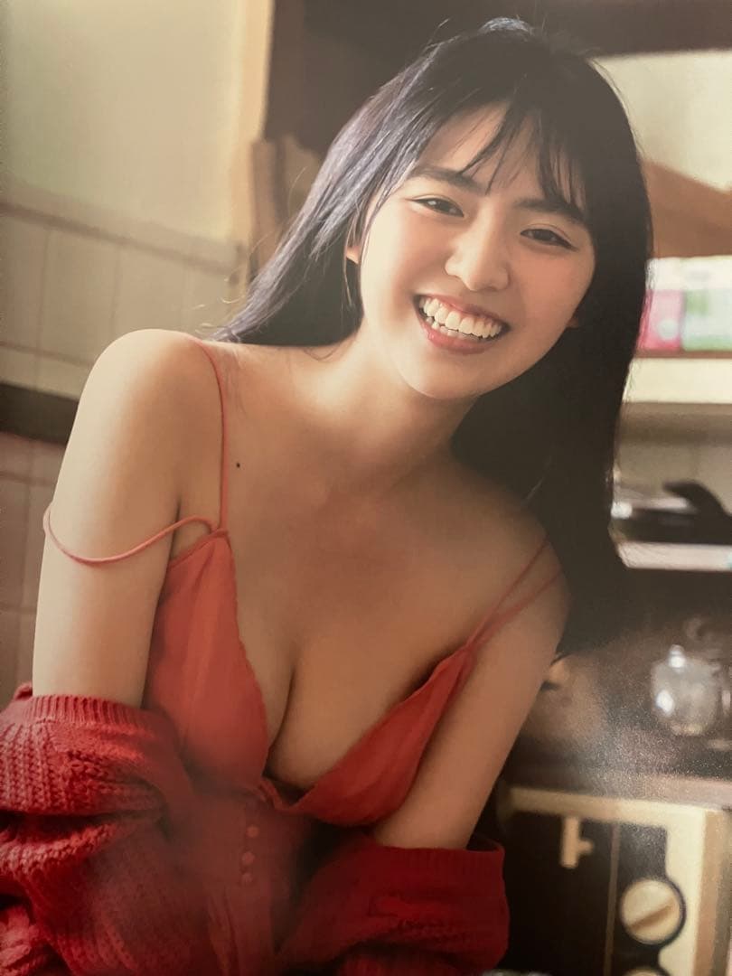 月―Luna― 豊田ルナ1st写真集　初版　帯付き　直筆サイン本
