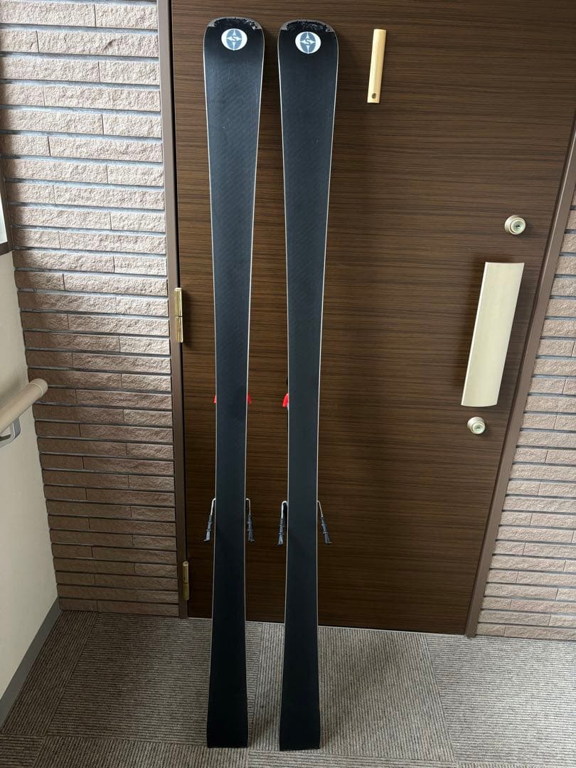 OGASAKA KS-AP + TYROLIA PRD12 GW 165㎝