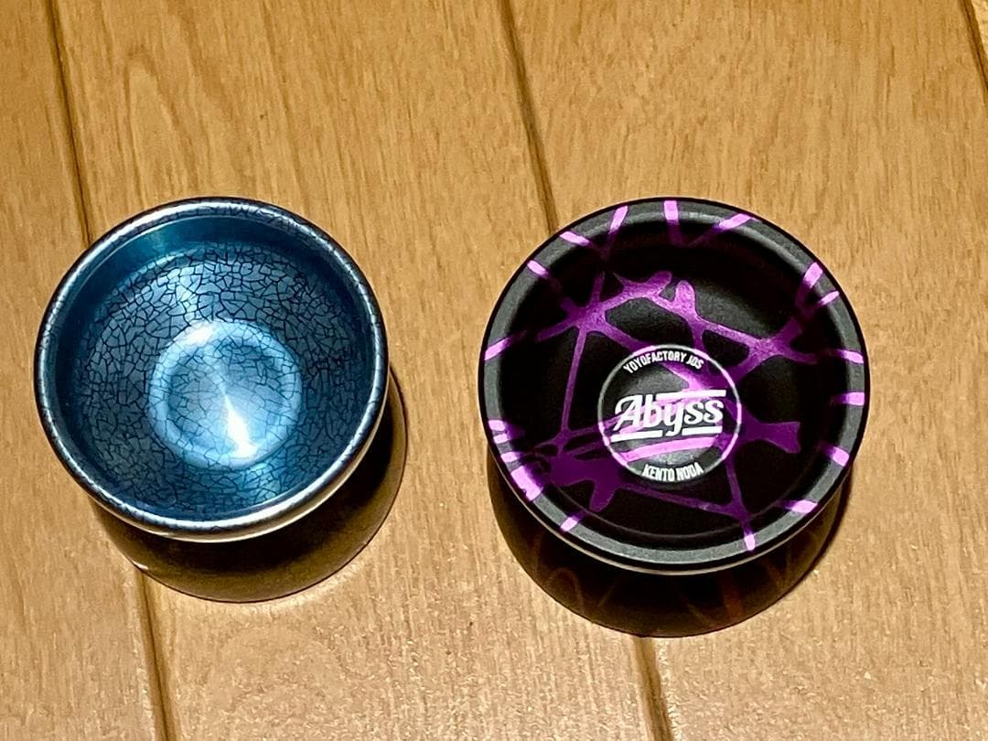【新品チタン】スポア アビス