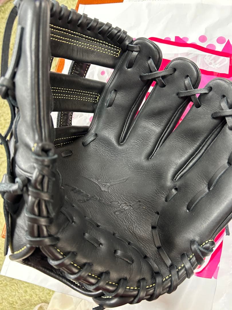 ミズノグローブ　ほぼ新品３点セット　まとめ売り　※朝の９時までセール