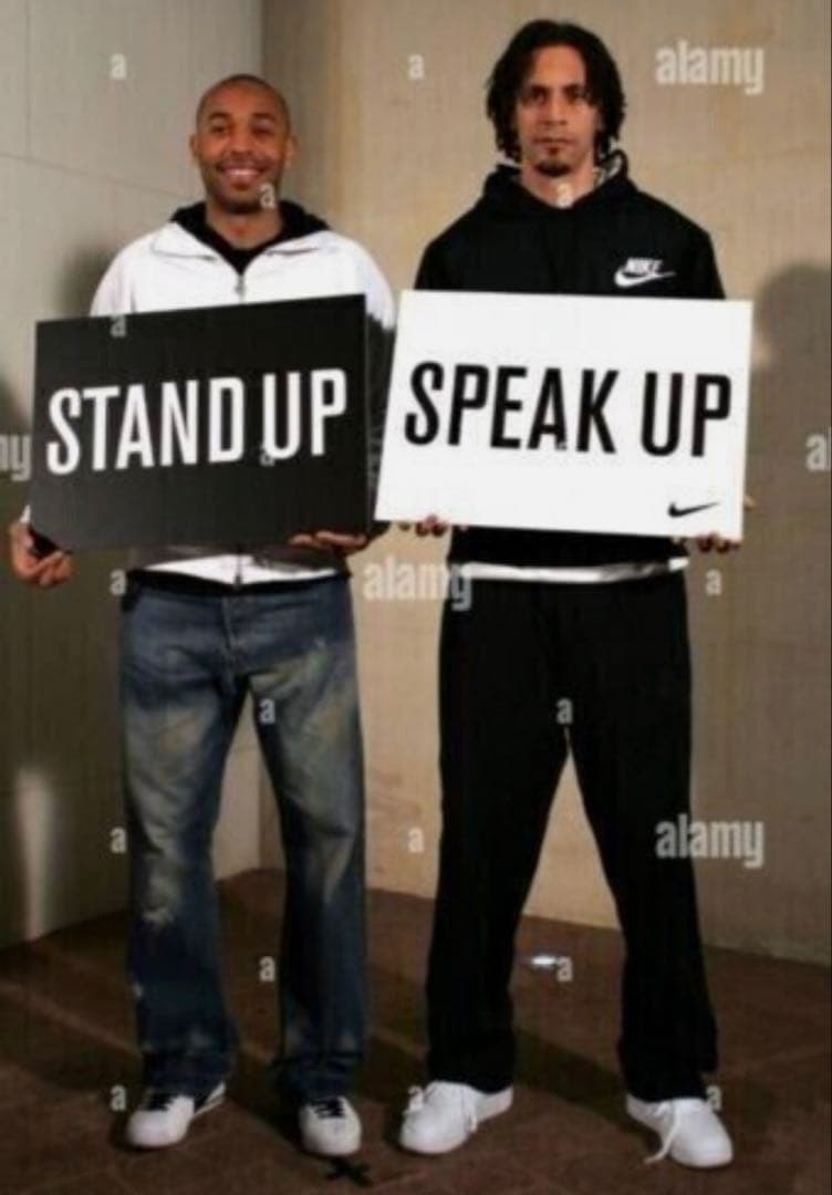 新品タグ付き ユベントス BAGGIO LサイズSTANDUP SPEAKUP