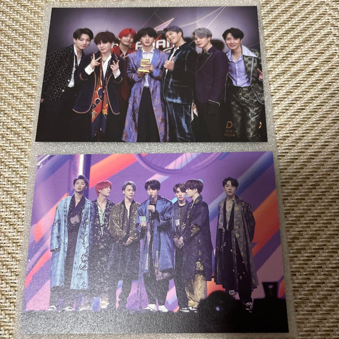 K-POP・アジア BTS MEMORIES OF 2018 Blu-ray