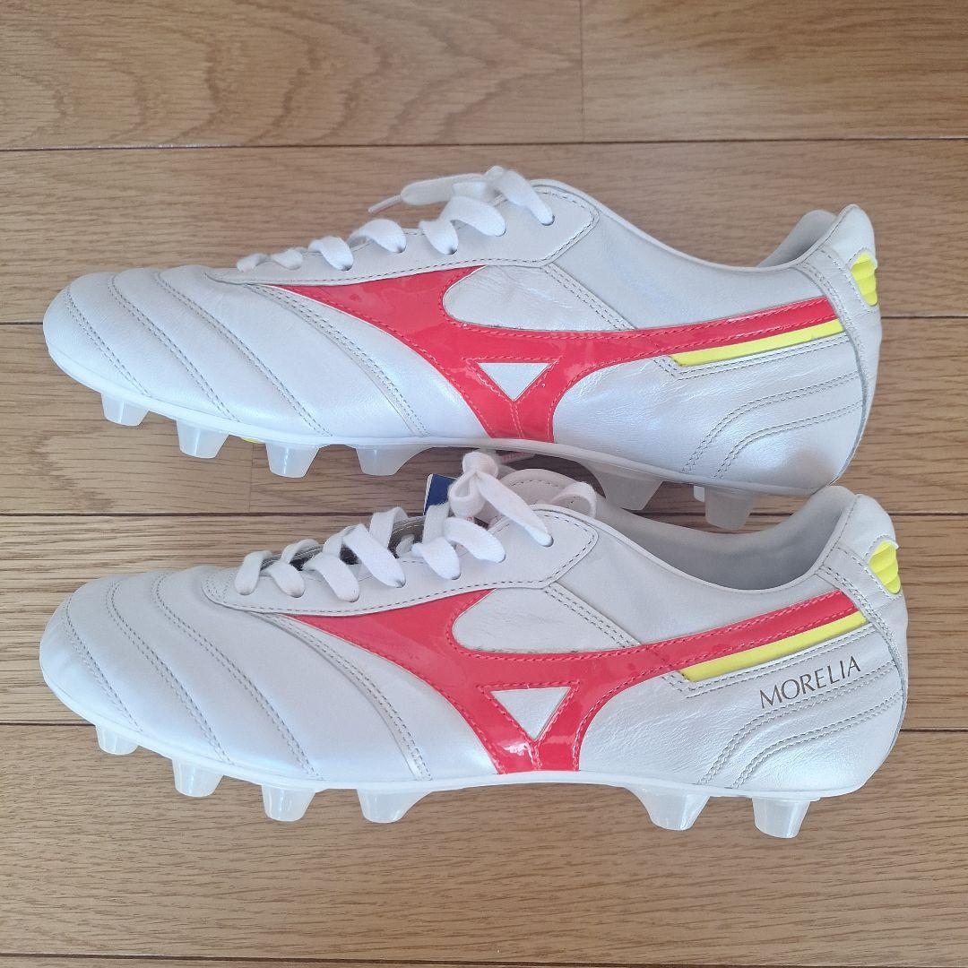 モレリア サッカーシューズ 25.5cm 日本製