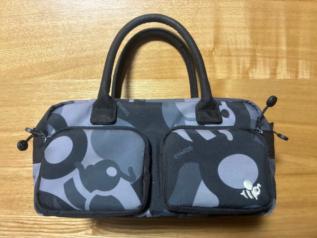 【完売品】8 YARDS トートバッグ
