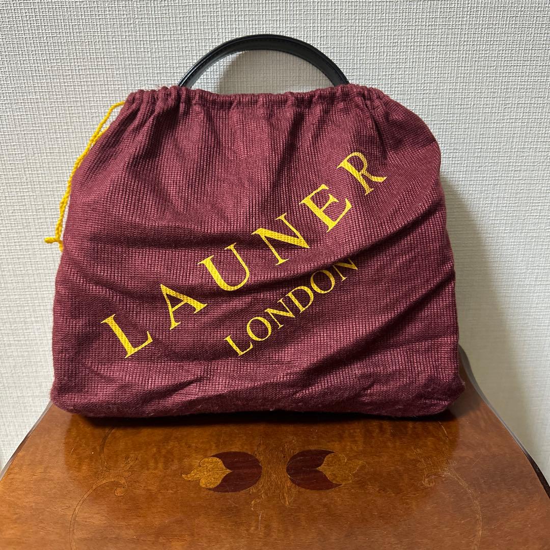 LAUNER バッグ