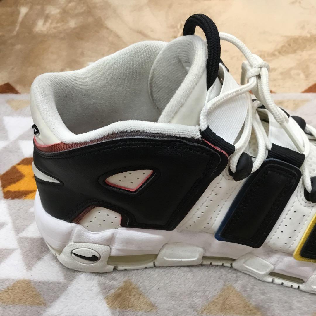 NIKE ナイキ エア モア アップテンポ 96 バスケットボールシューズ