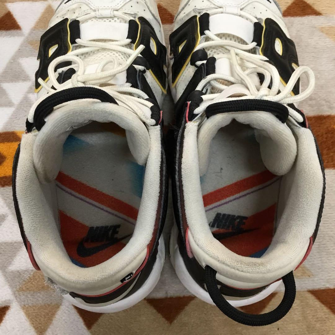 NIKE ナイキ エア モア アップテンポ 96 バスケットボールシューズ