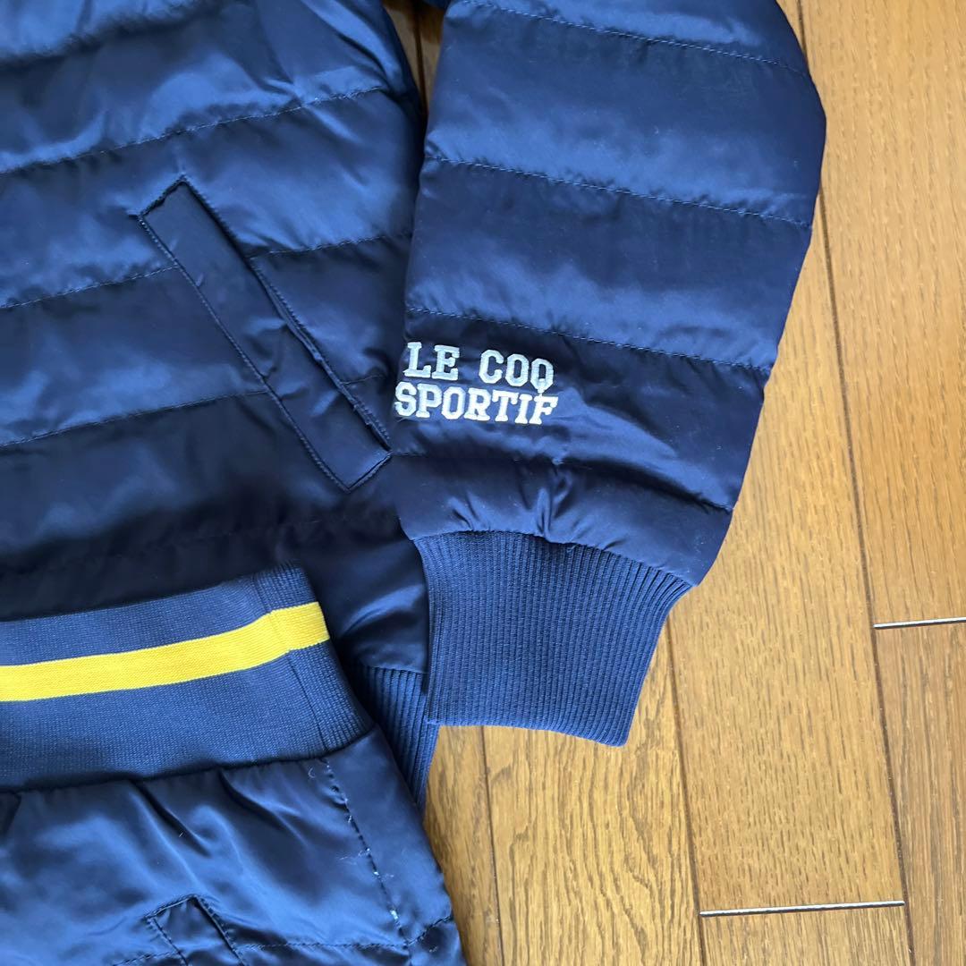 Le coq Sportif レディスゴルフウェア上下