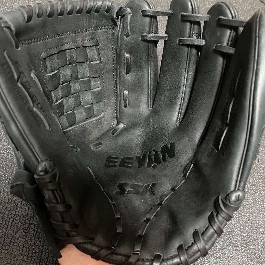 G*Y様 SSK エスエスケー 一般 大人用 野球 グローブ 即使用可能