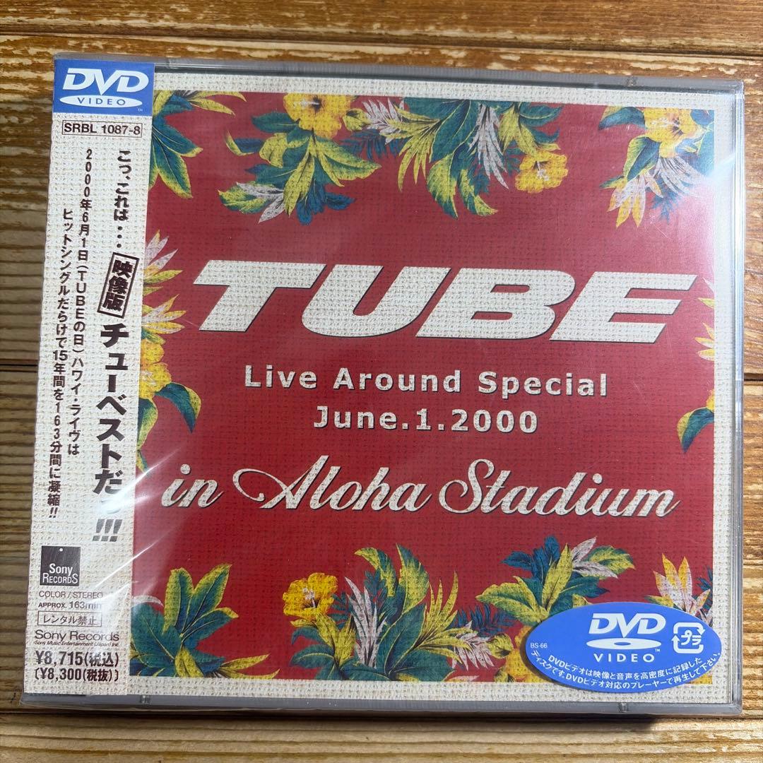 ミュージック TUBE Live Around Special June.1.2000 DVD