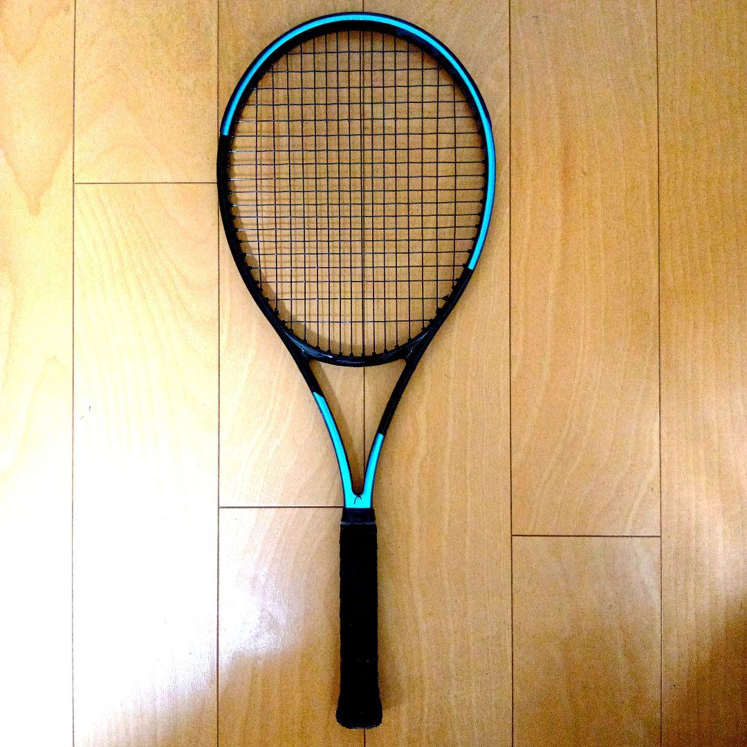 HEADグラビティツアー98 G3 新品グリップ