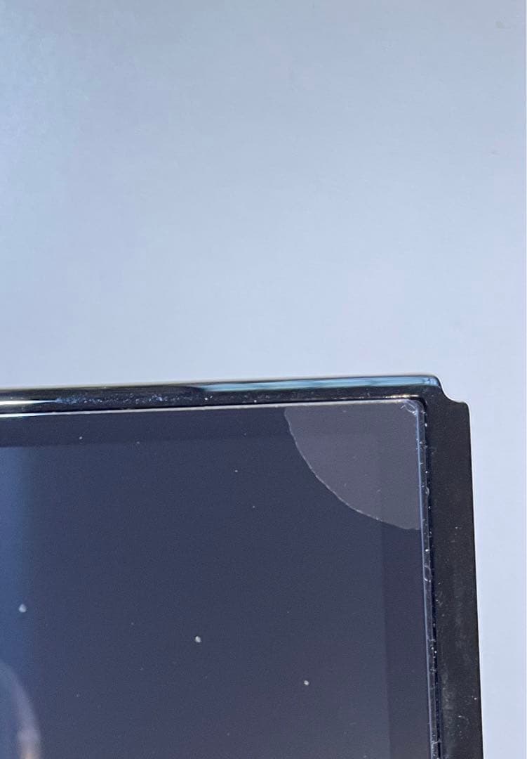 【美品】Nintendo Switch 有機ELモデル ストア版　保護フィルム付