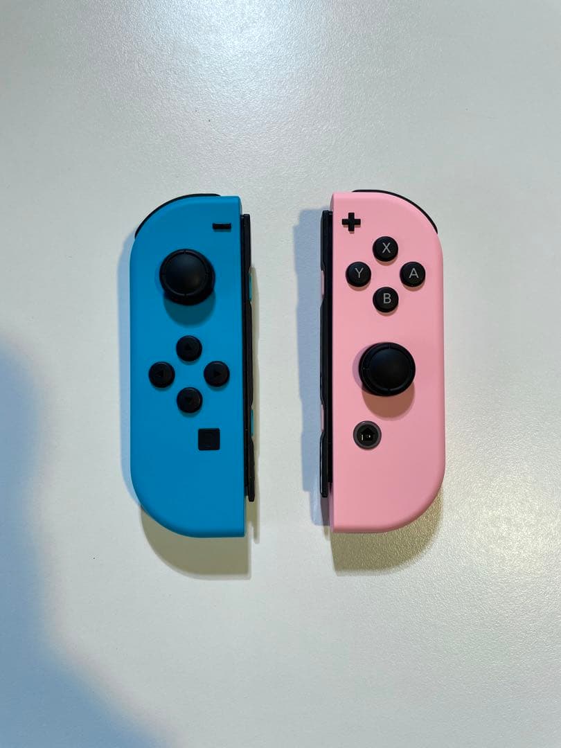 【美品】Nintendo Switch 有機ELモデル ストア版　保護フィルム付