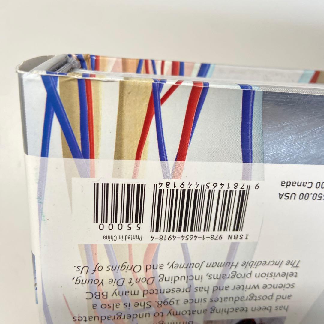 洋書 THE COMPLETE HUMAN BODY 2nd Edition
