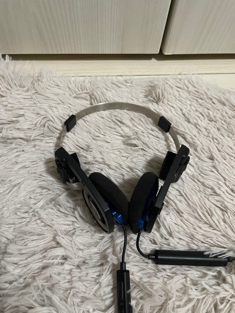 KOSS Porta Pro Wireless ワイヤレスヘッドホン