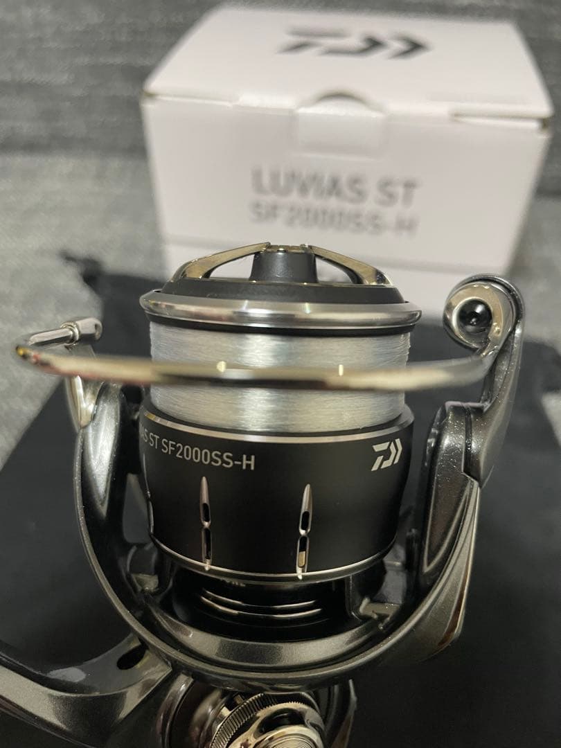 明後日まで DAIWA 24ルビアス(LUVIAS)STSF2000SS-H