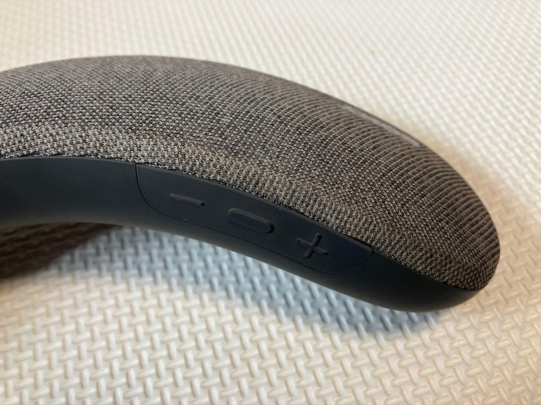 SONY SRS-NS7R ワイヤレス ネックバンド スピーカー