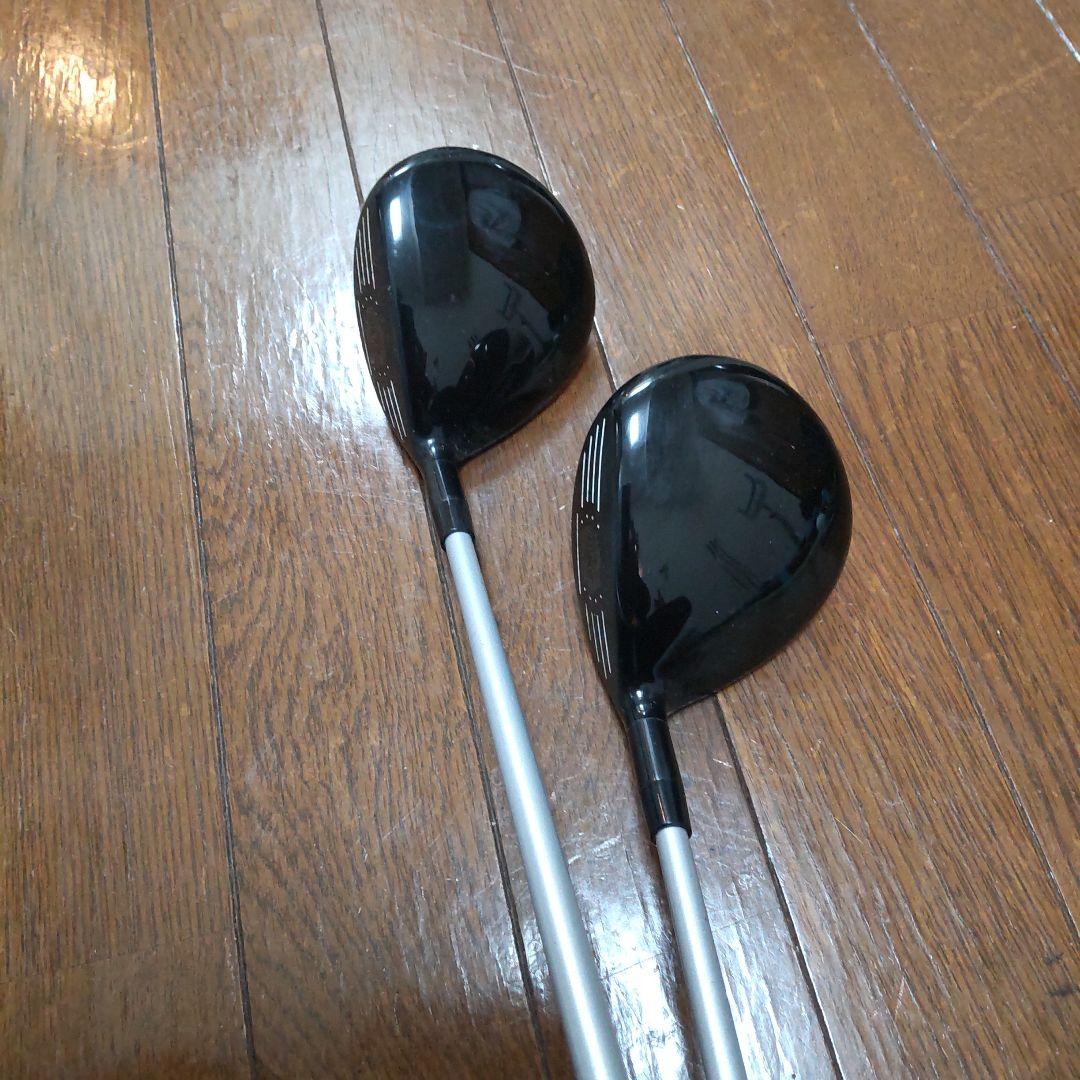 Callaway XHOT 3番5番フェアウェイウッド