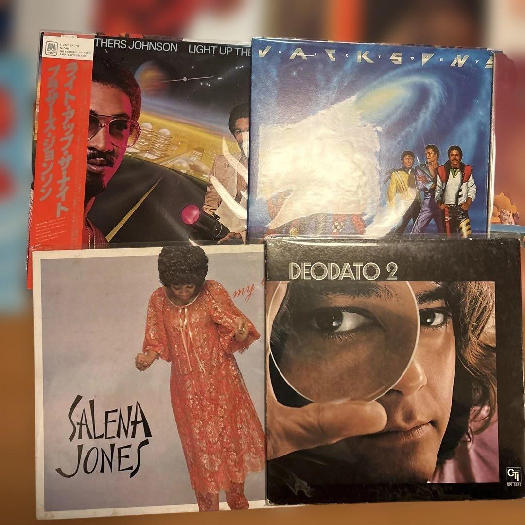 ソウル ジャズ LPレコード18枚セット SOUL JAZZ レコードまとめ売り