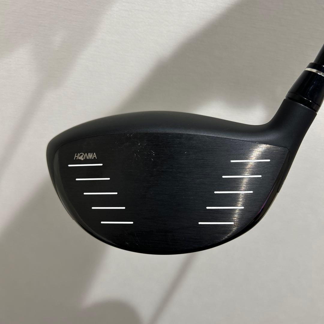GS PROTOTYPE Ⅱ ドライバー