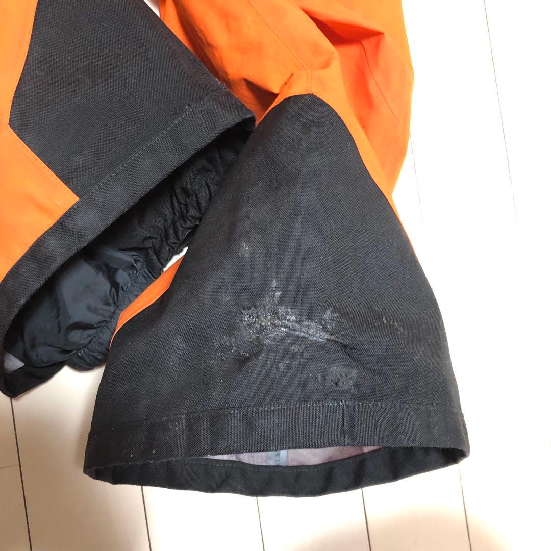 The north face ビブ　RTG gore-Tex pro ak並