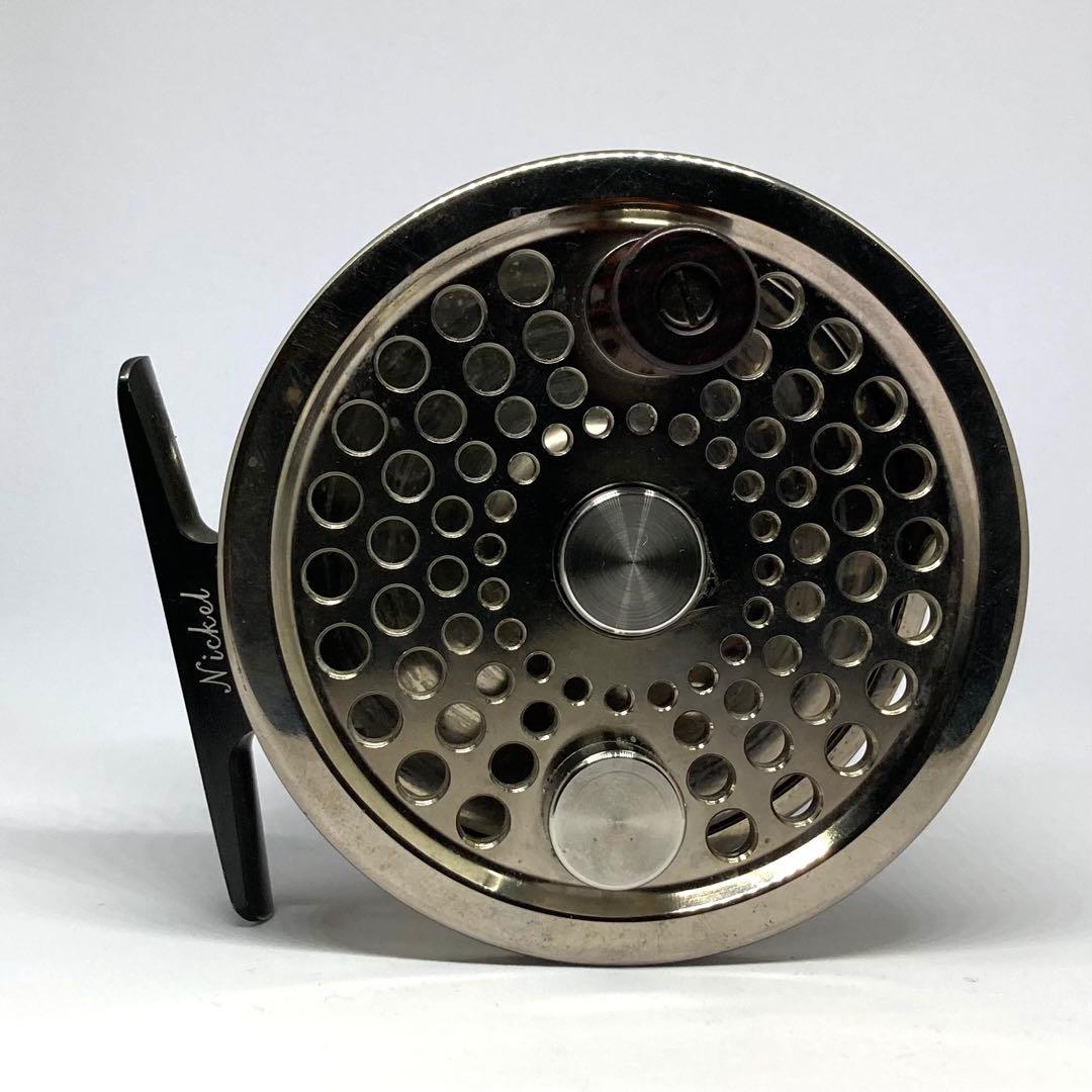 Abel No.2 Nickel 011 MADE IN USA 限定品