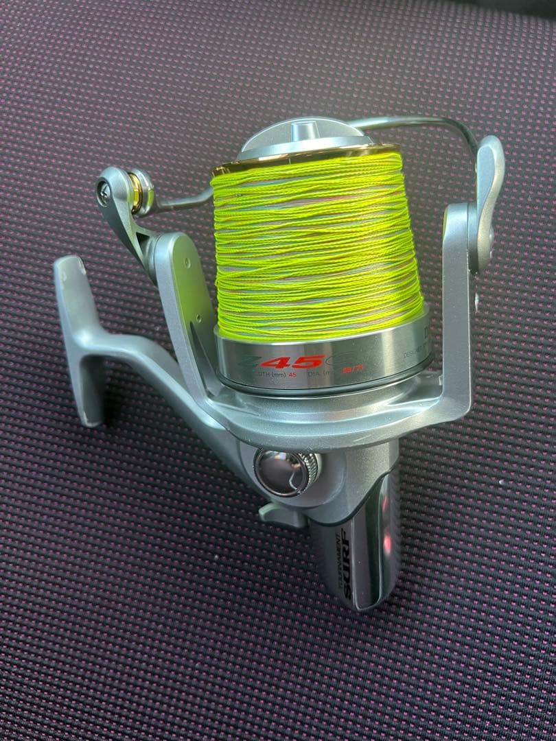 DAIWA ダイワ トーナメントサーフ Z45C スプール付