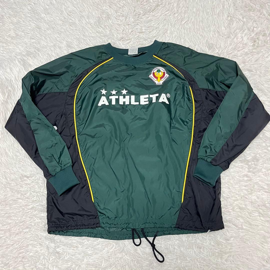 激レア ATHLETA アスレタ 東京ヴェルディ 支給品 3点セット サッカー