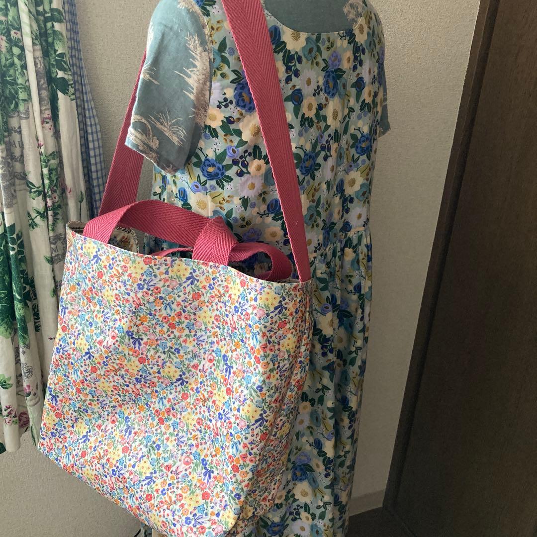 えりりん様　新作柄　キャスキッドソン　ハンドメイド