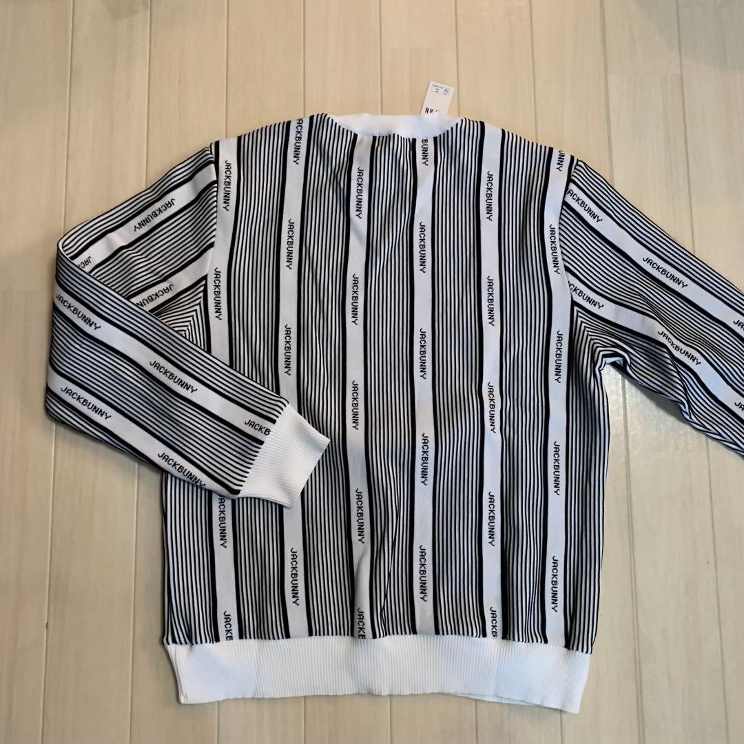 新品■17,600円【ジャックバニー】メンズ　長袖ウェア セーター　6/LL