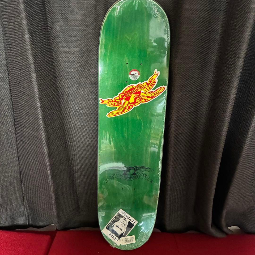 ANTI HERO Gerwer Mad Scientist 8.28インチ