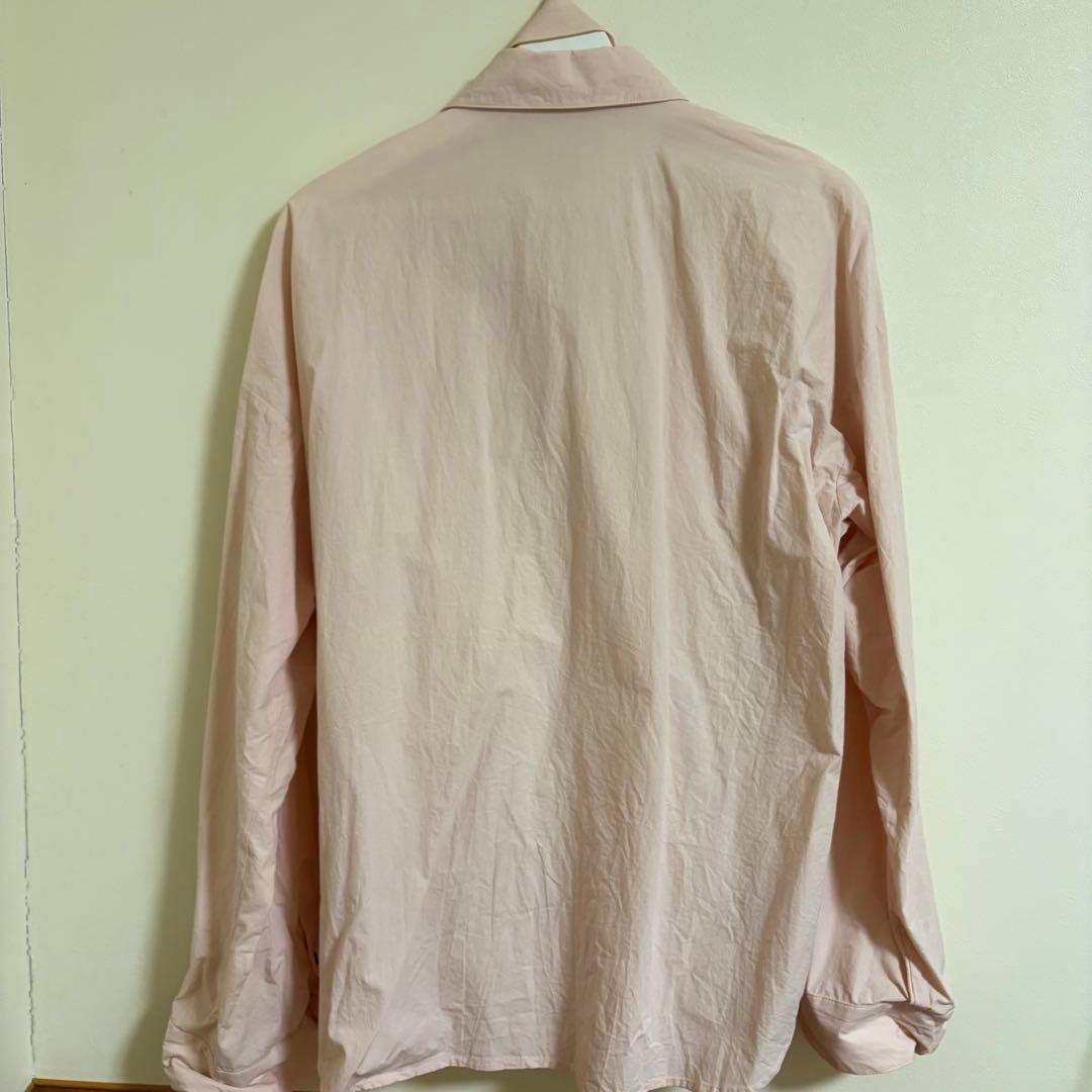 【人気商品】loin nuit ニュアンスボタンタイシャツ