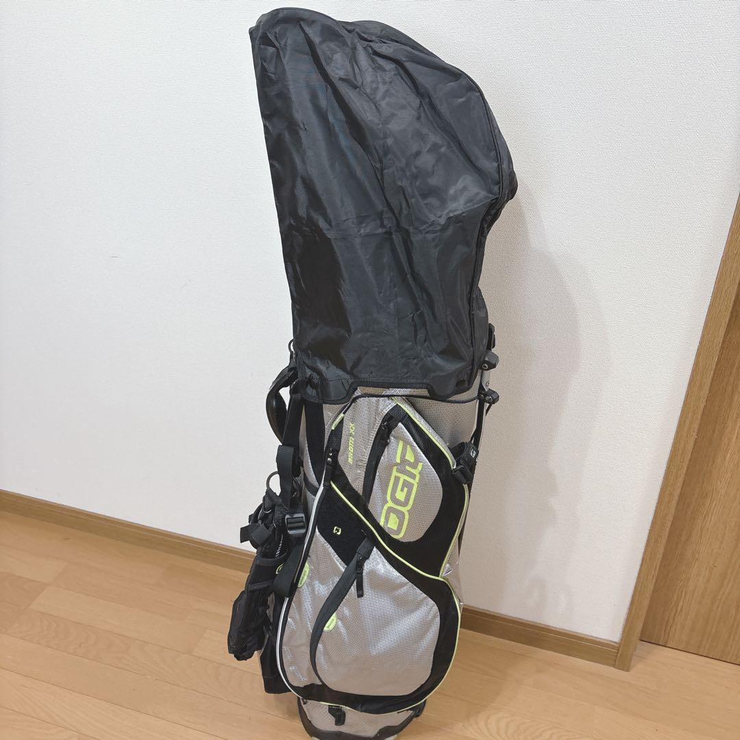 K436 OGIO オジオ スタンドキャディバッグ 14分割