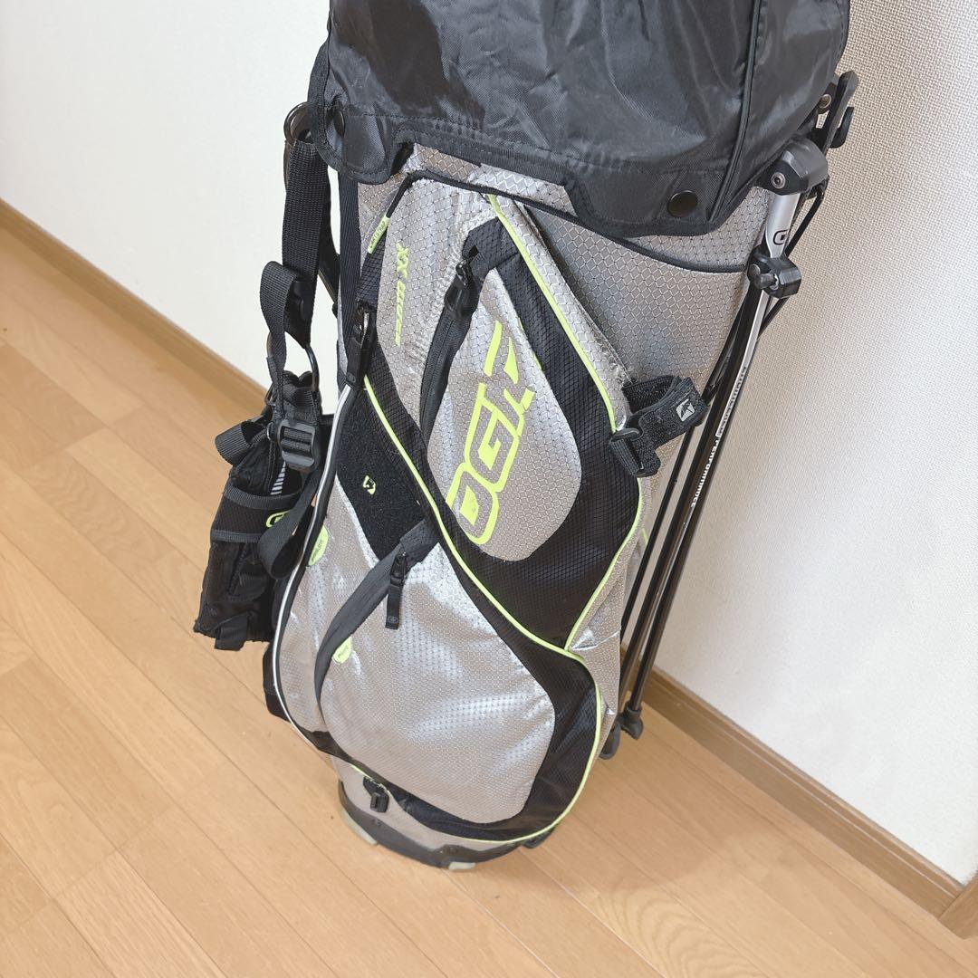 K436 OGIO オジオ スタンドキャディバッグ 14分割