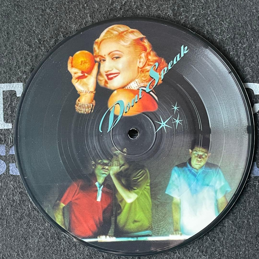 【EP】No Doubt / Don't Speak 7inレコード