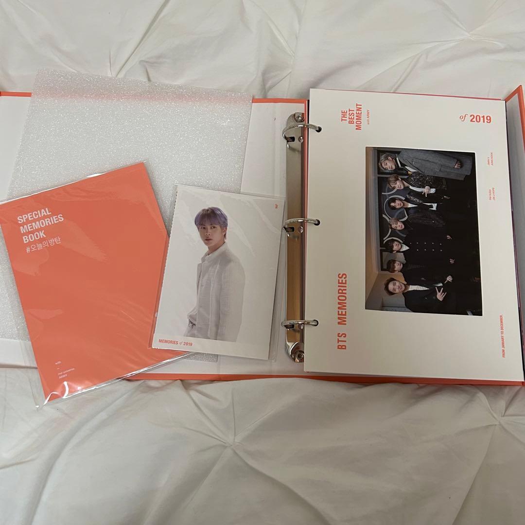 BTS メモリーズ 2019