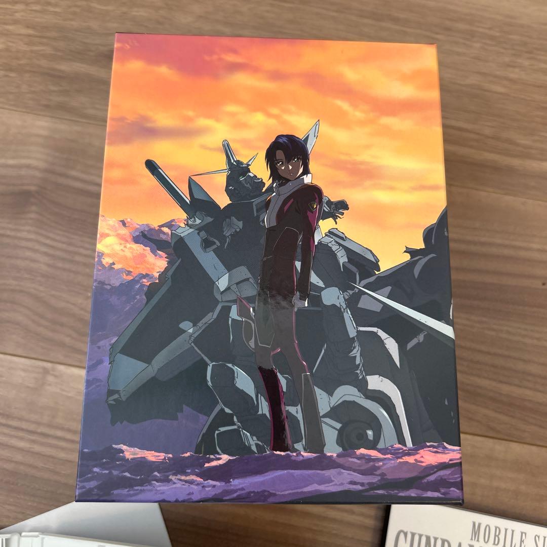 機動戦士ガンダムSEED DESTINY DVD 全13巻セット 初回限定特典