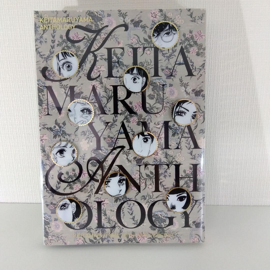 【矢沢あい 描き下ろし】KEITAMARUYAMA ANTHOLOGY