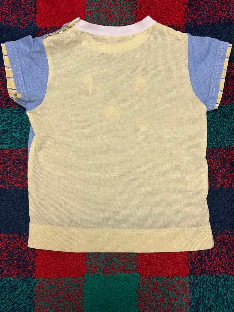 familiar 動物柄 Tシャツ 90cm