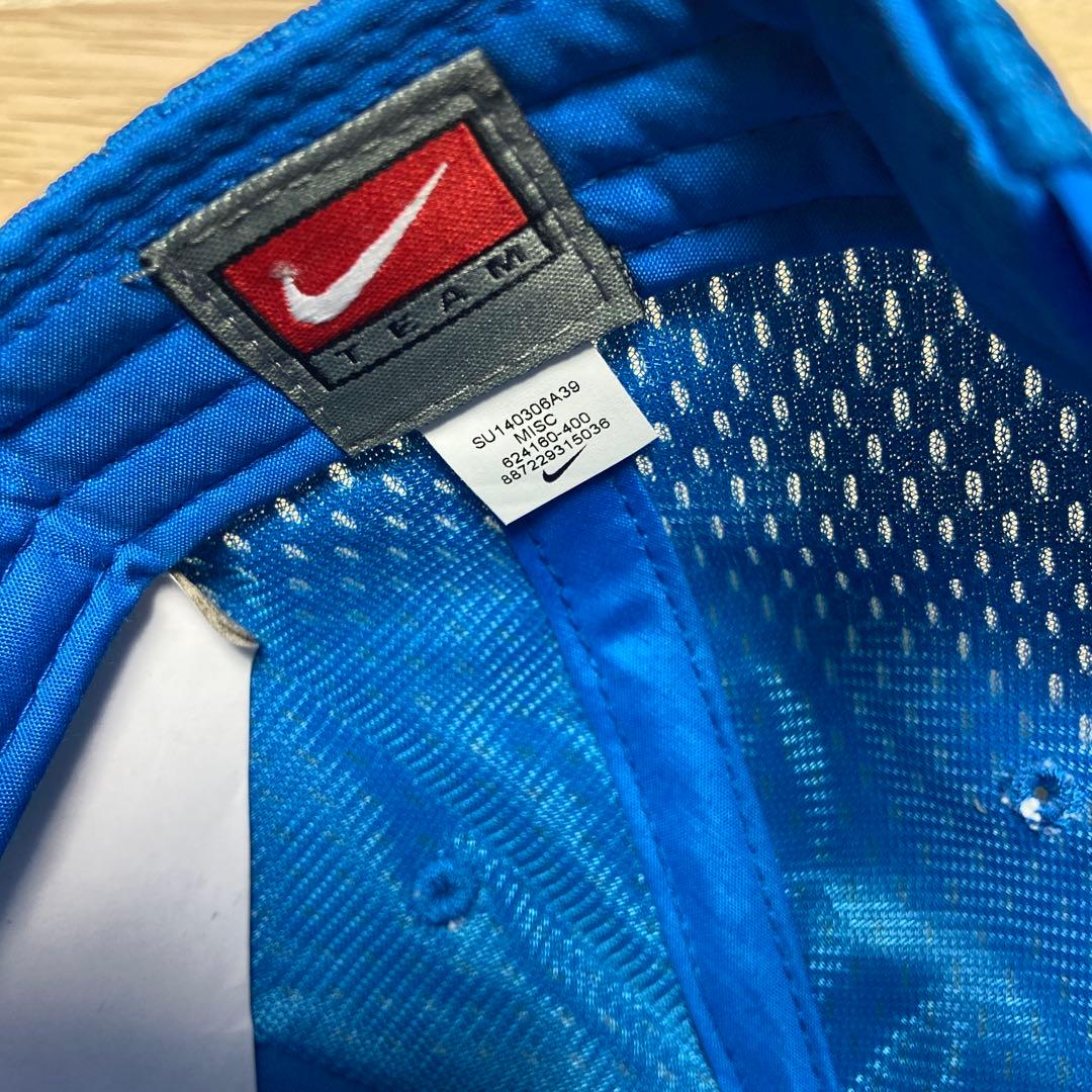 カ*ウ様 西武ライオンズ　レプリカキャップ　NIKE製