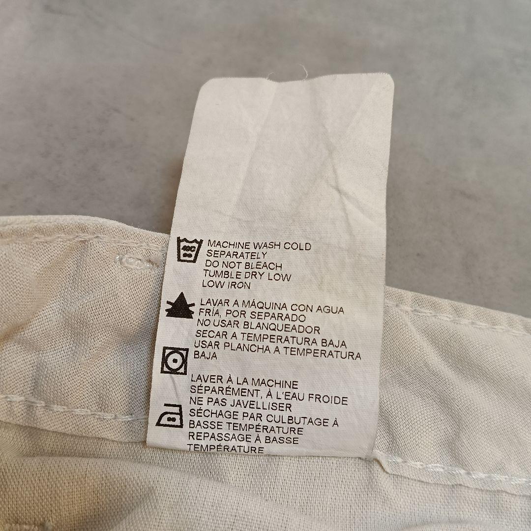 Dickies ペインターパンツ 白 SHERWIN WILLIAMS M362