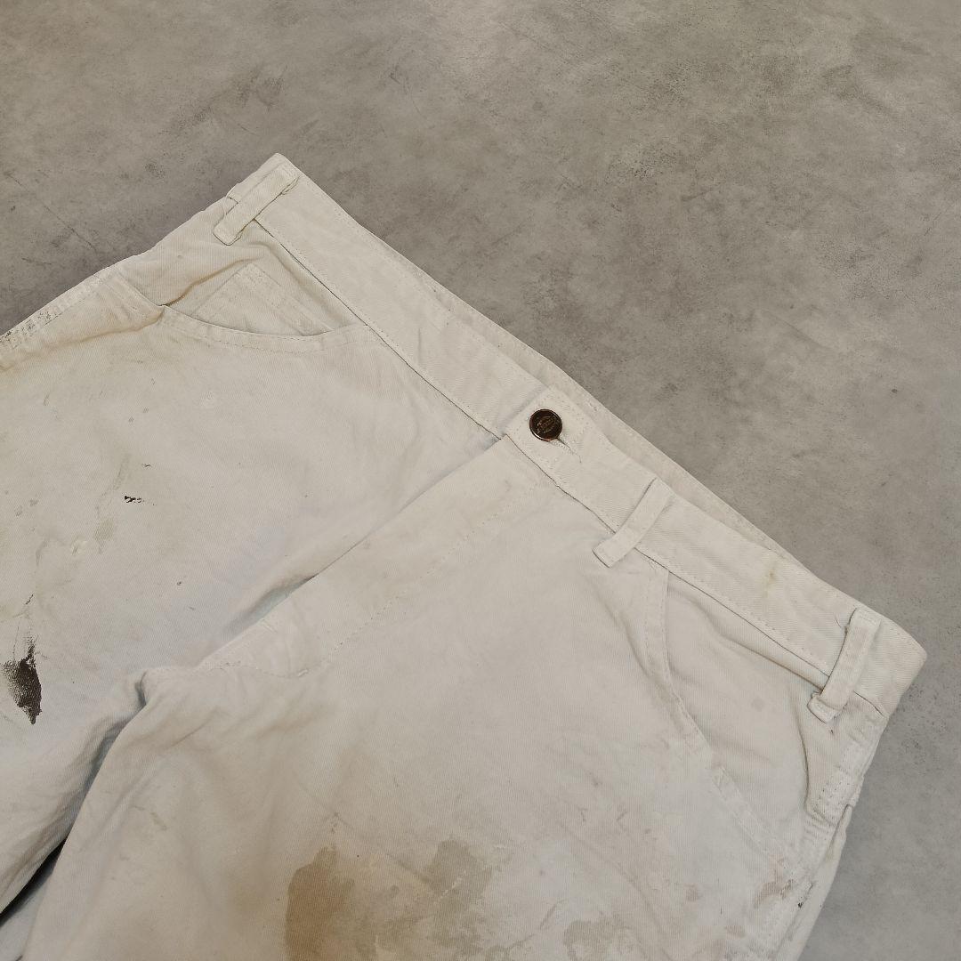 Dickies ペインターパンツ 白 SHERWIN WILLIAMS M362