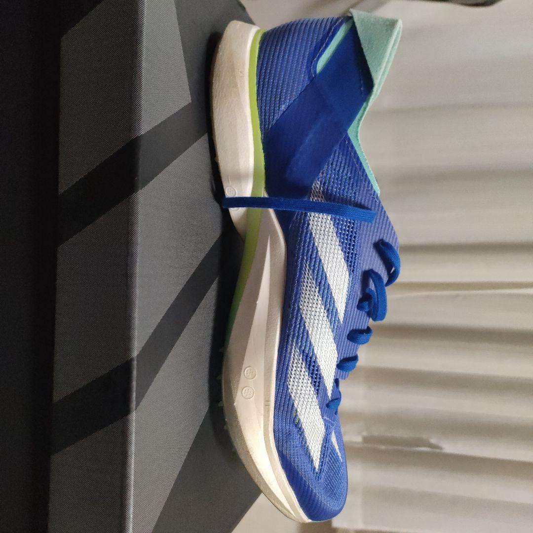 adidas adizero スパイクシューズ 26.5cm アバンチ