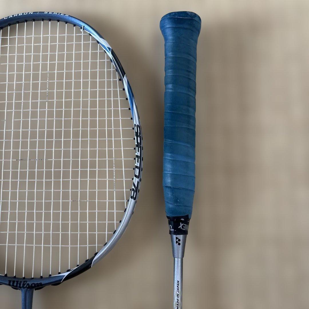 超得セットYONEX Wilson