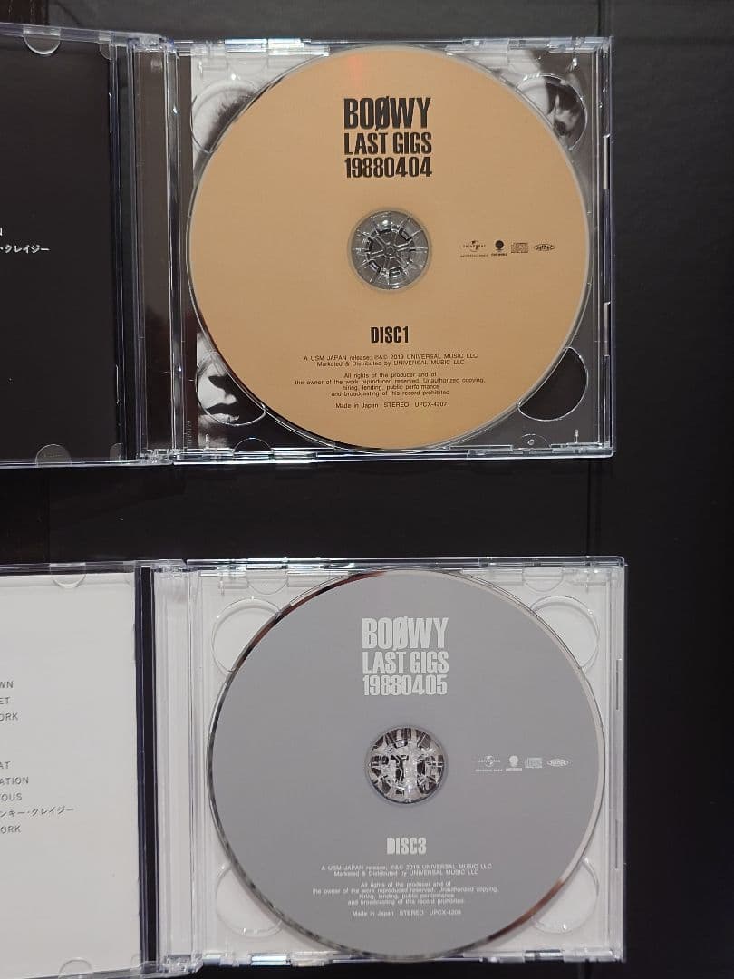 LAST GIGS-THE ORIGINAL-【完全限定盤】完品
